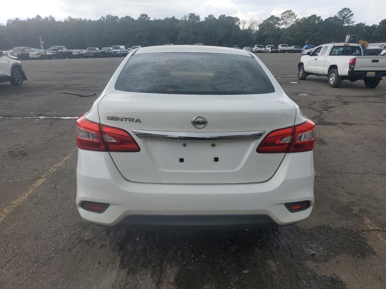 2016 Nissan Sentra S VIN: 3N1AB7AP2GY265329 Lot: 83980885