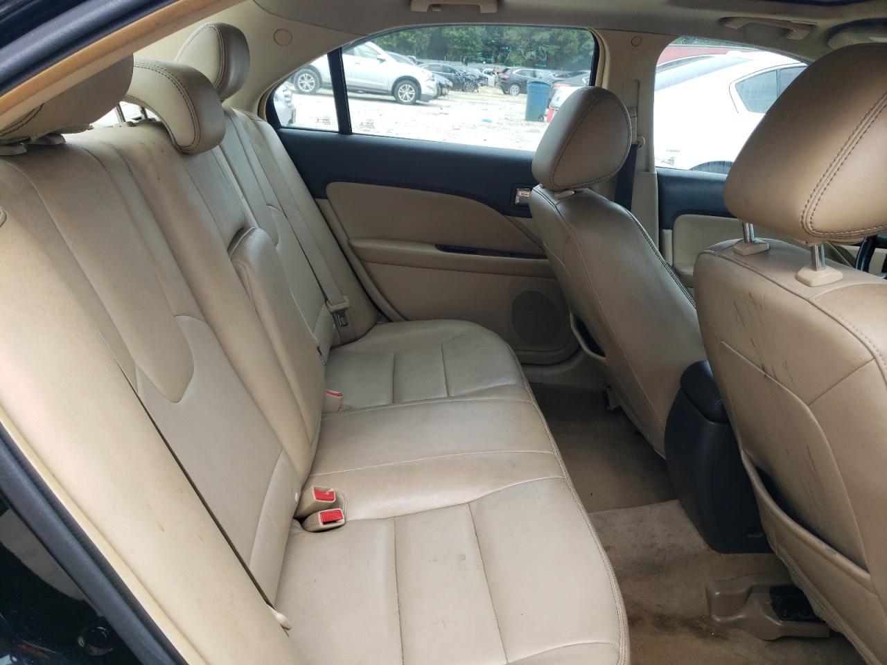 2012 Ford Fusion Sel VIN: 3FAHP0JA8CR167027 Lot: 80801505