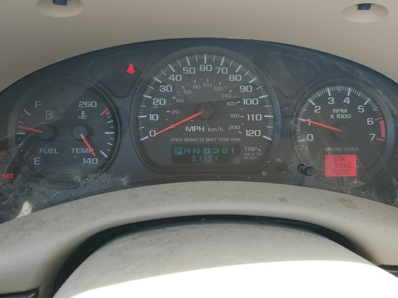 2003 Chevrolet Impala Ls VIN: 2G1WH52K839114202 Lot: 71658485