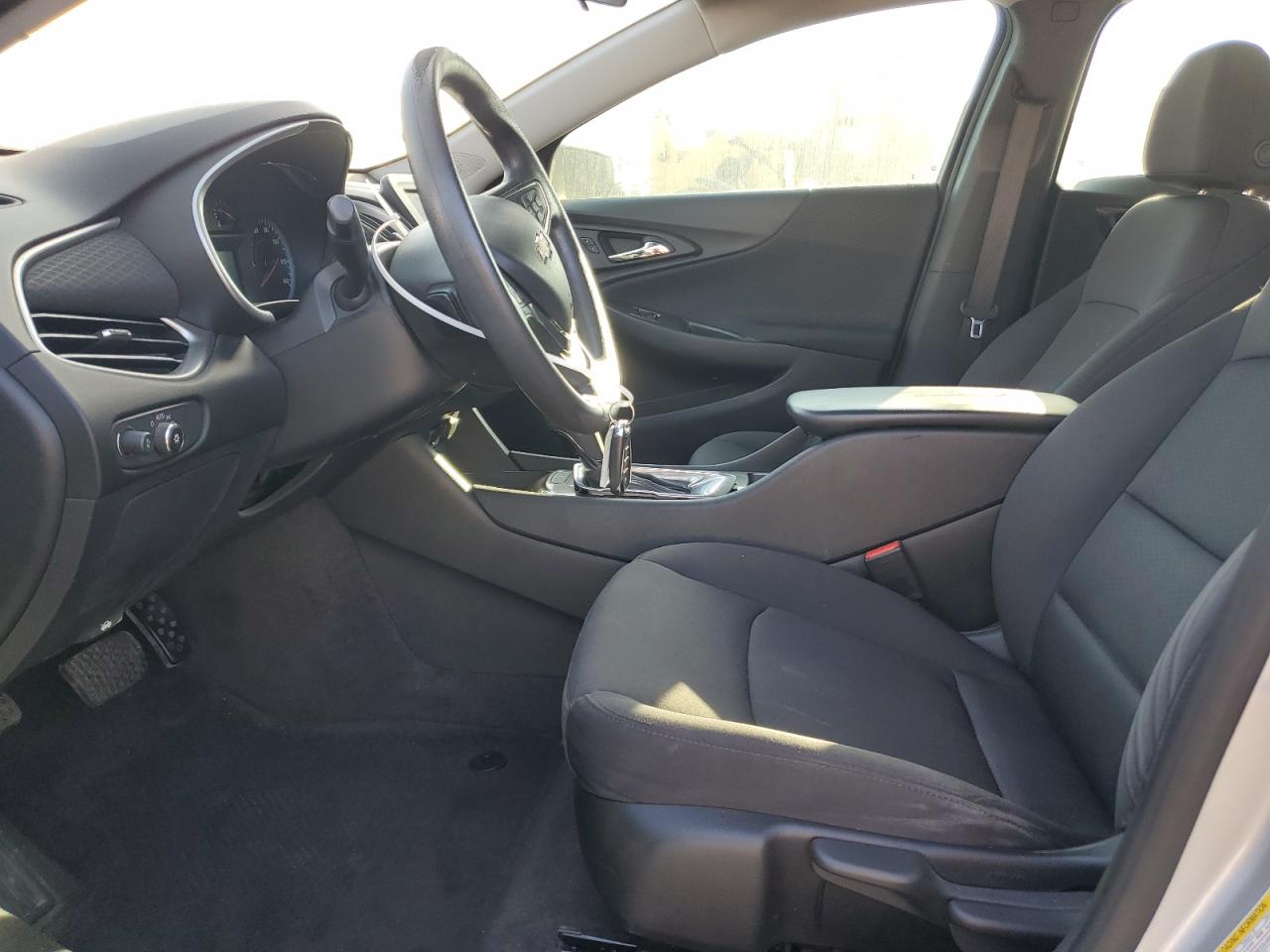 2018 Chevrolet Malibu Ls VIN: 1G1ZB5ST3JF111610 Lot: 83857505