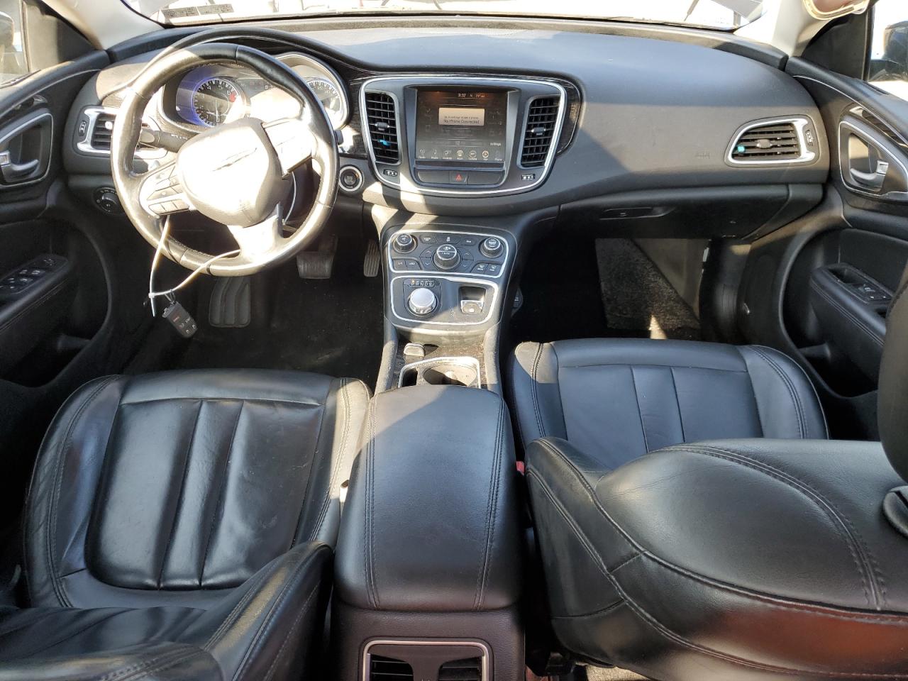 2016 Chrysler 200 C VIN: 1C3CCCCG2GN163409 Lot: 81373155