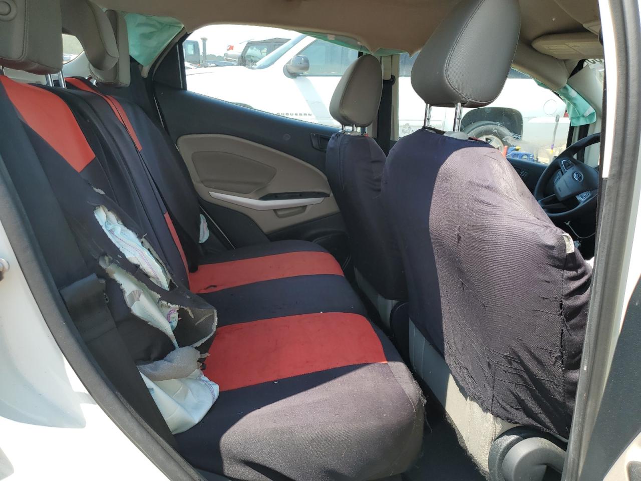 2021 Ford Ecosport S VIN: MAJ3S2FE9MC454764 Lot: 80807435