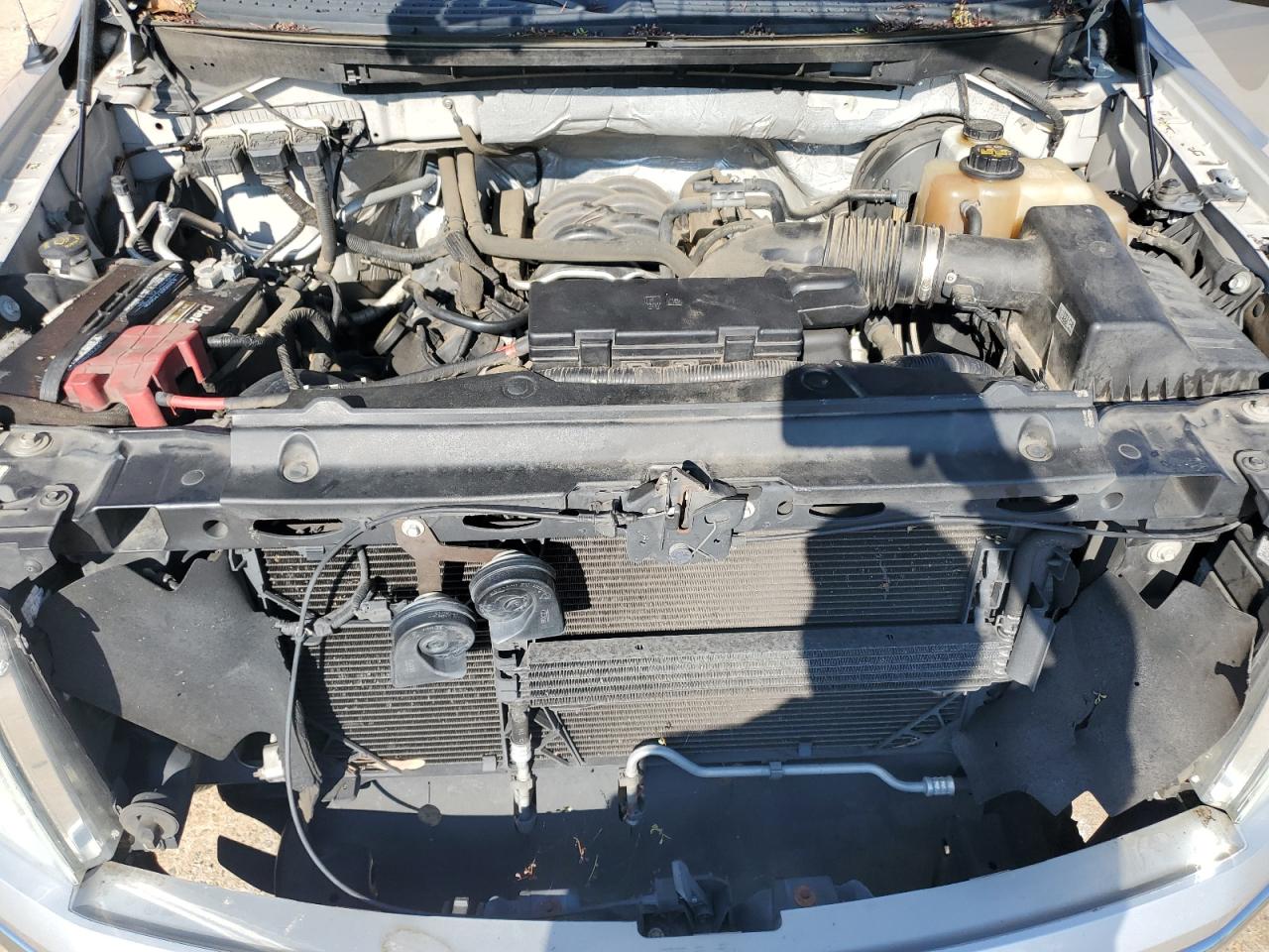 2013 Ford F150 Supercrew VIN: 1FTFW1CF8DFC24571 Lot: 80031555