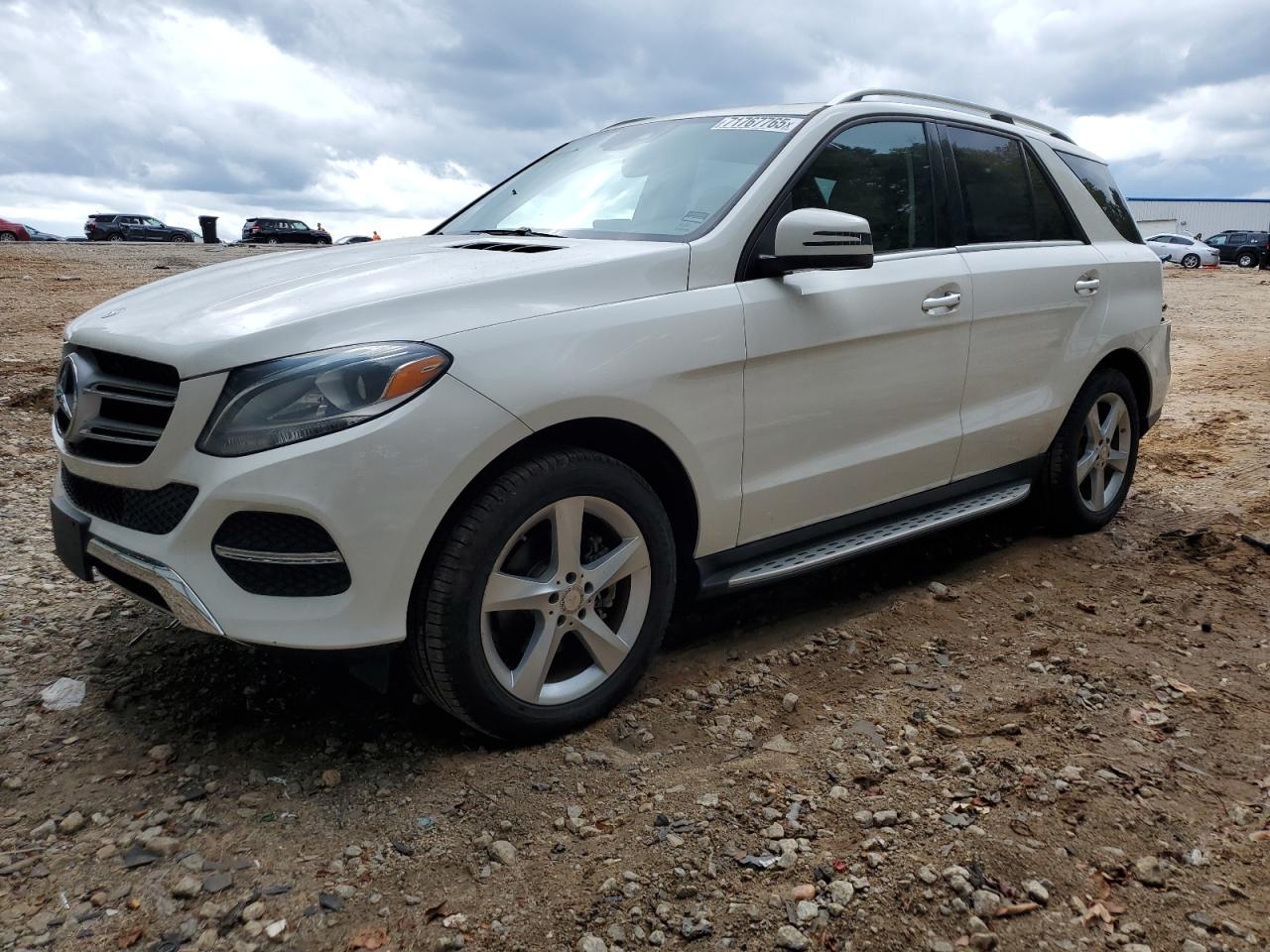 2016 Mercedes-Benz Gle 350