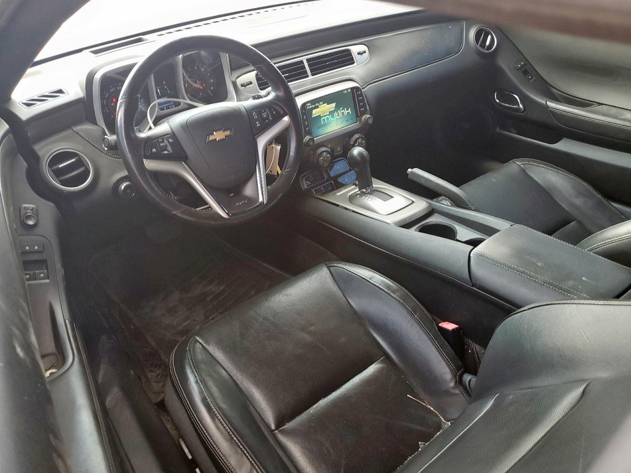 2014 Chevrolet Camaro 2Ss VIN: 2G1FK1EJ3E9213218 Lot: 81555735