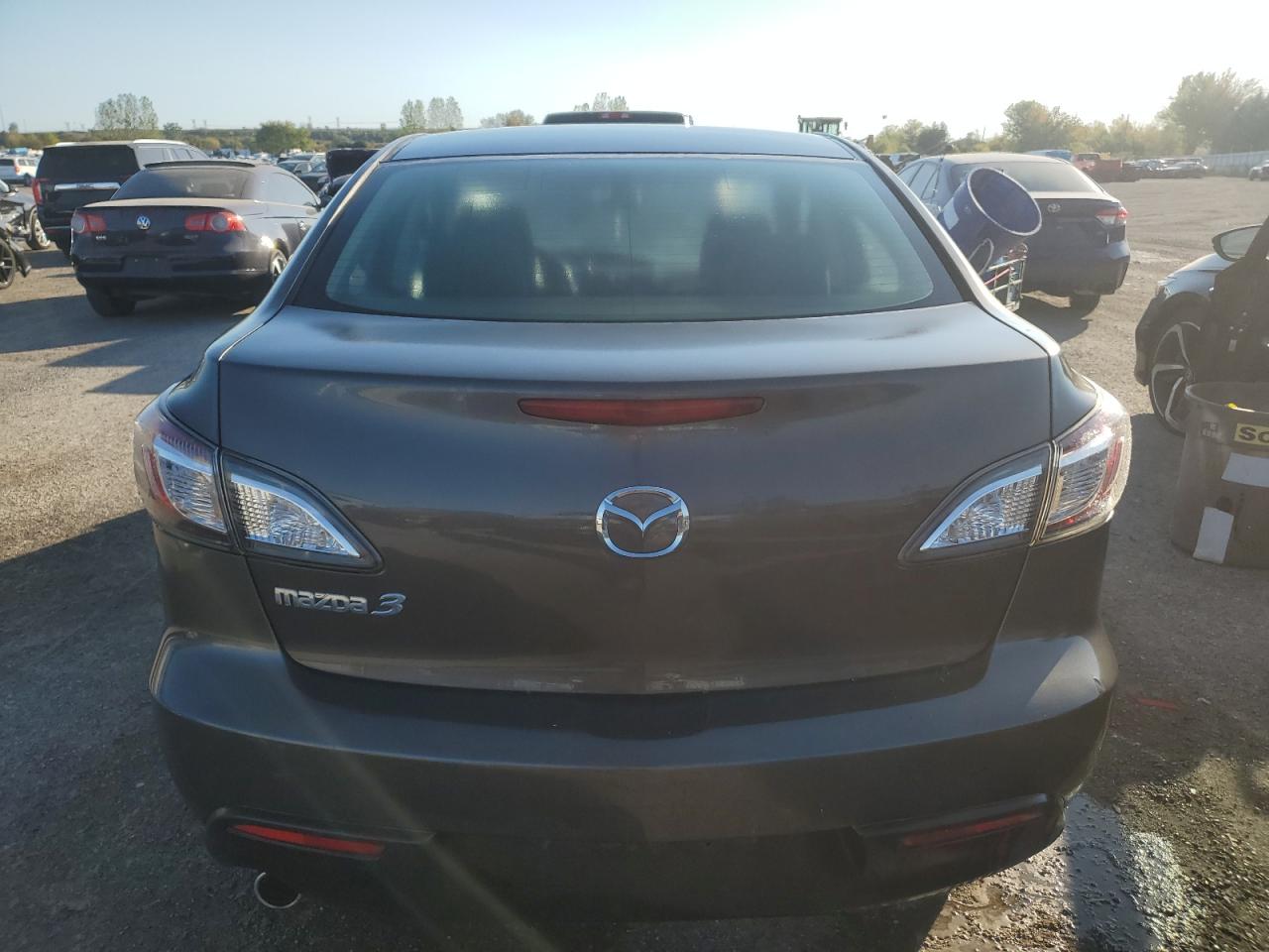 2010 Mazda 3 I VIN: JM1BL1SF3A1122404 Lot: 80632355