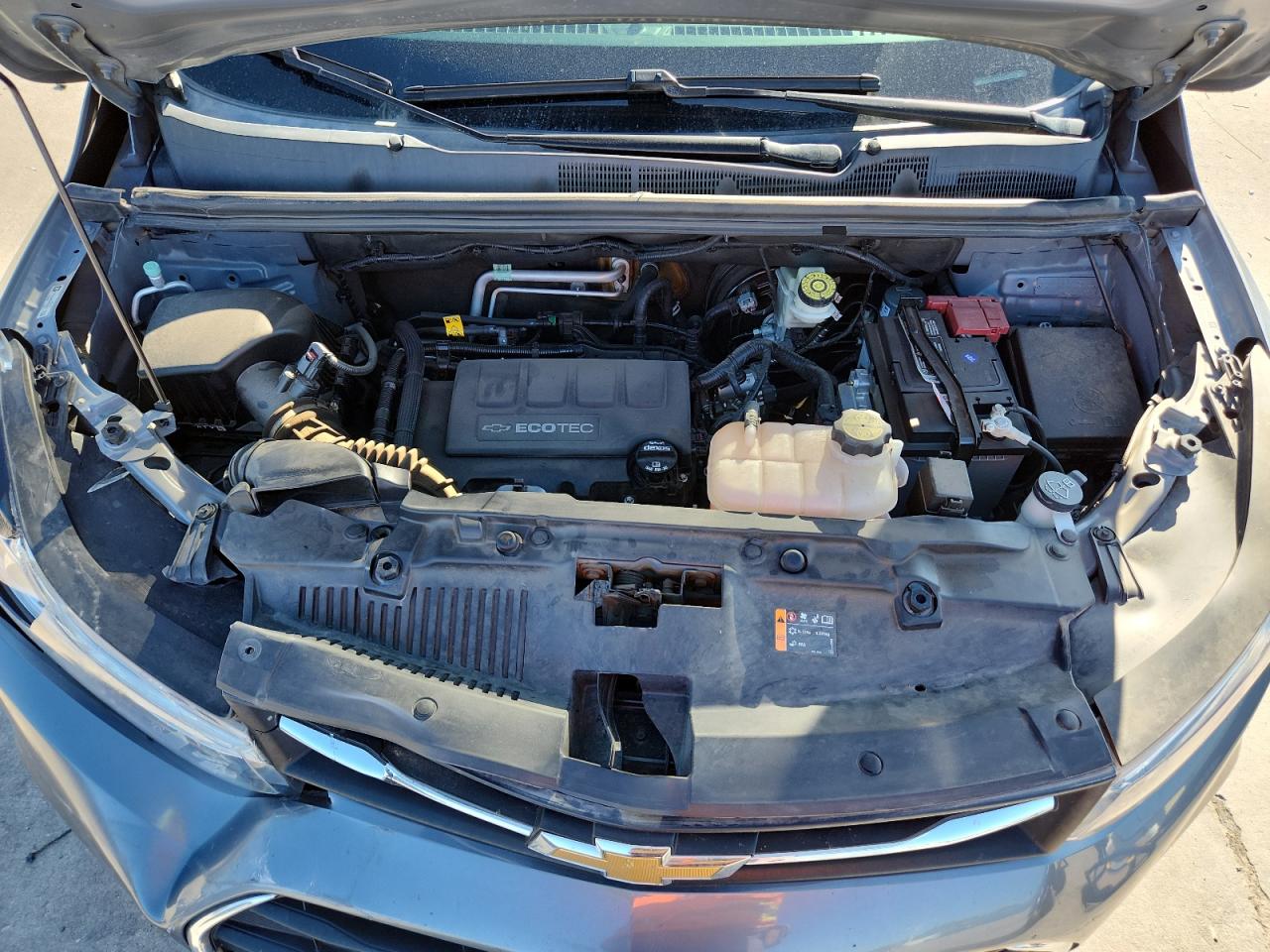 2019 Chevrolet Trax 1Lt VIN: KL7CJLSB9KB902239 Lot: 83853575