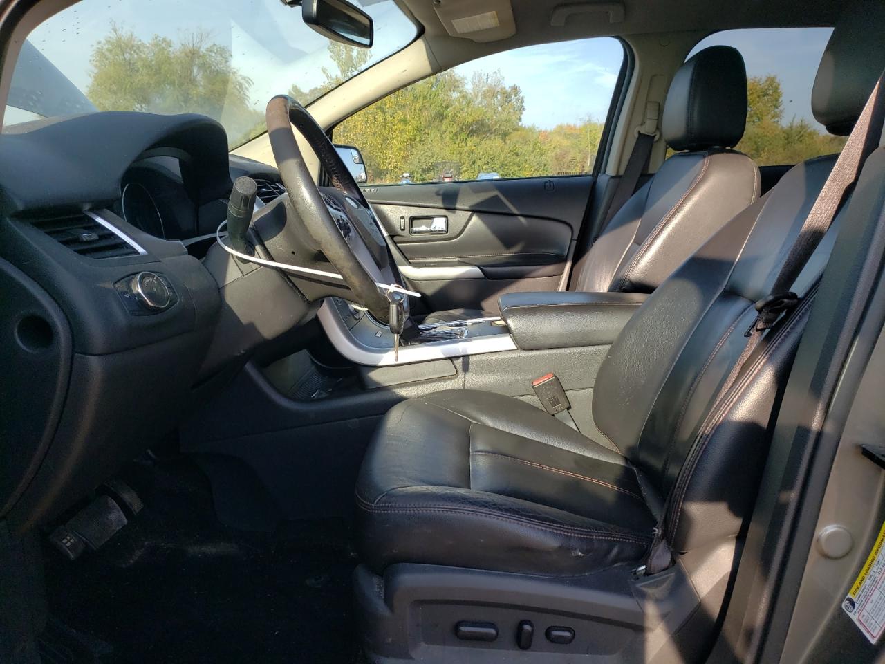 2013 Ford Edge Sel VIN: 2FMDK4JC5DBB52335 Lot: 80843965