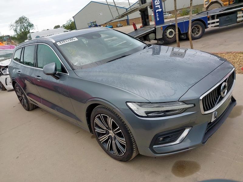 2018 VOLVO V60 INSCRIPTION T5 AUTO 