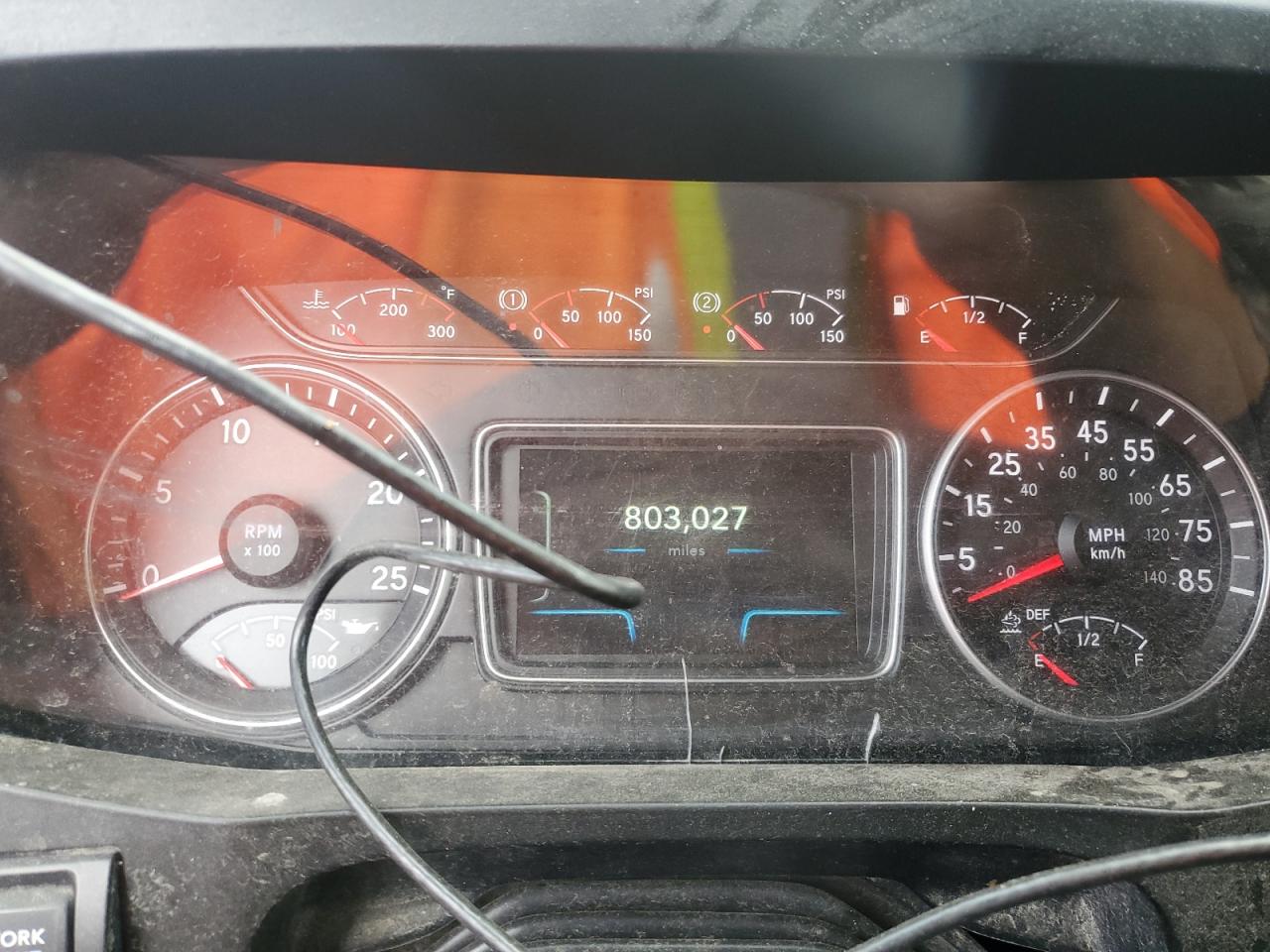 2018 International Lt625 VIN: 3HSDZTZR5JN416250 Lot: 71661875