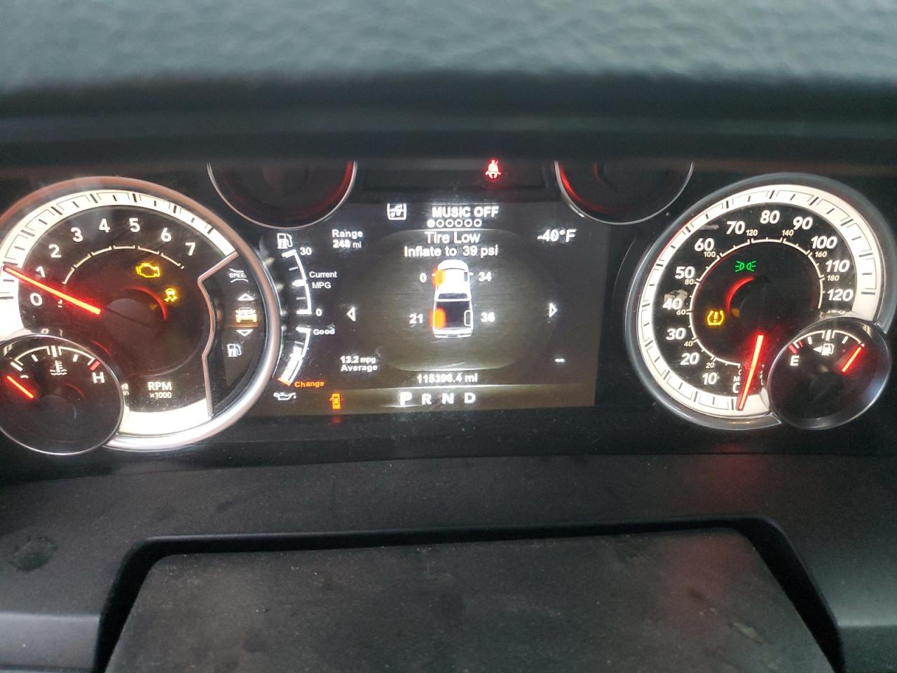 2018 Ram 1500 Laramie VIN: 1C6RR7NT3JS206712 Lot: 71505815