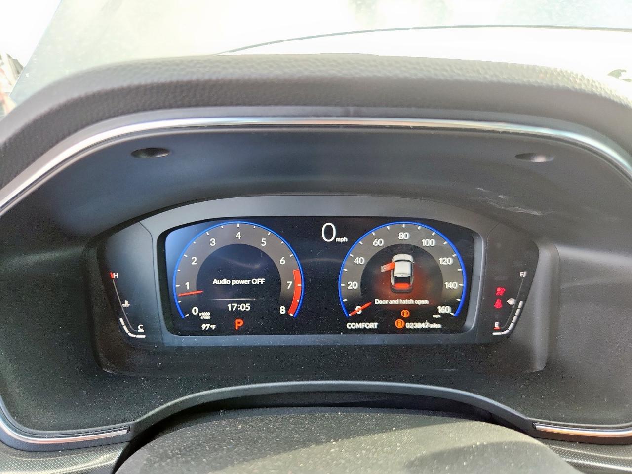 2023 Acura Integra A-Spec VIN: 19UDE4H34PA022808 Lot: 82166265