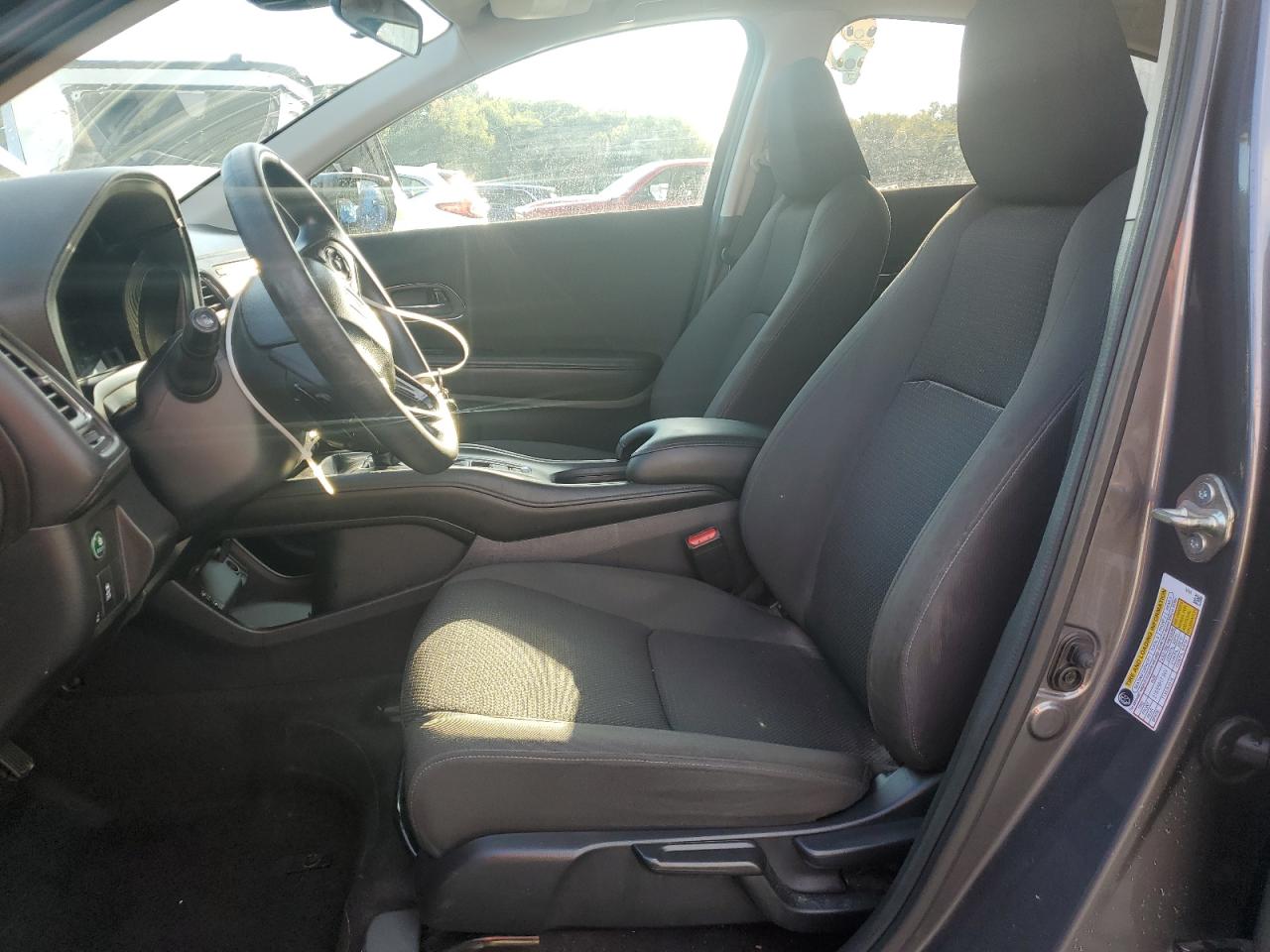 2019 Honda Hr-V Ex VIN: 3CZRU6H59KM732345 Lot: 82088405