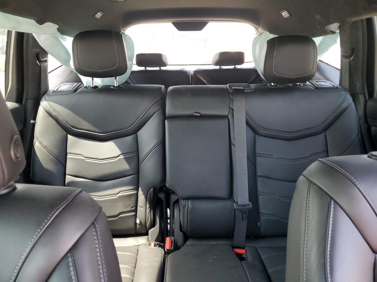 2022 Cadillac Xt6 Sport Platinum VIN: 1GYKPHRS3NZ124560 Lot: 70635955