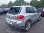 2016 VOLKSWAGEN TIGUAN MATCH EDITION for sale at Copart GLOUCESTER