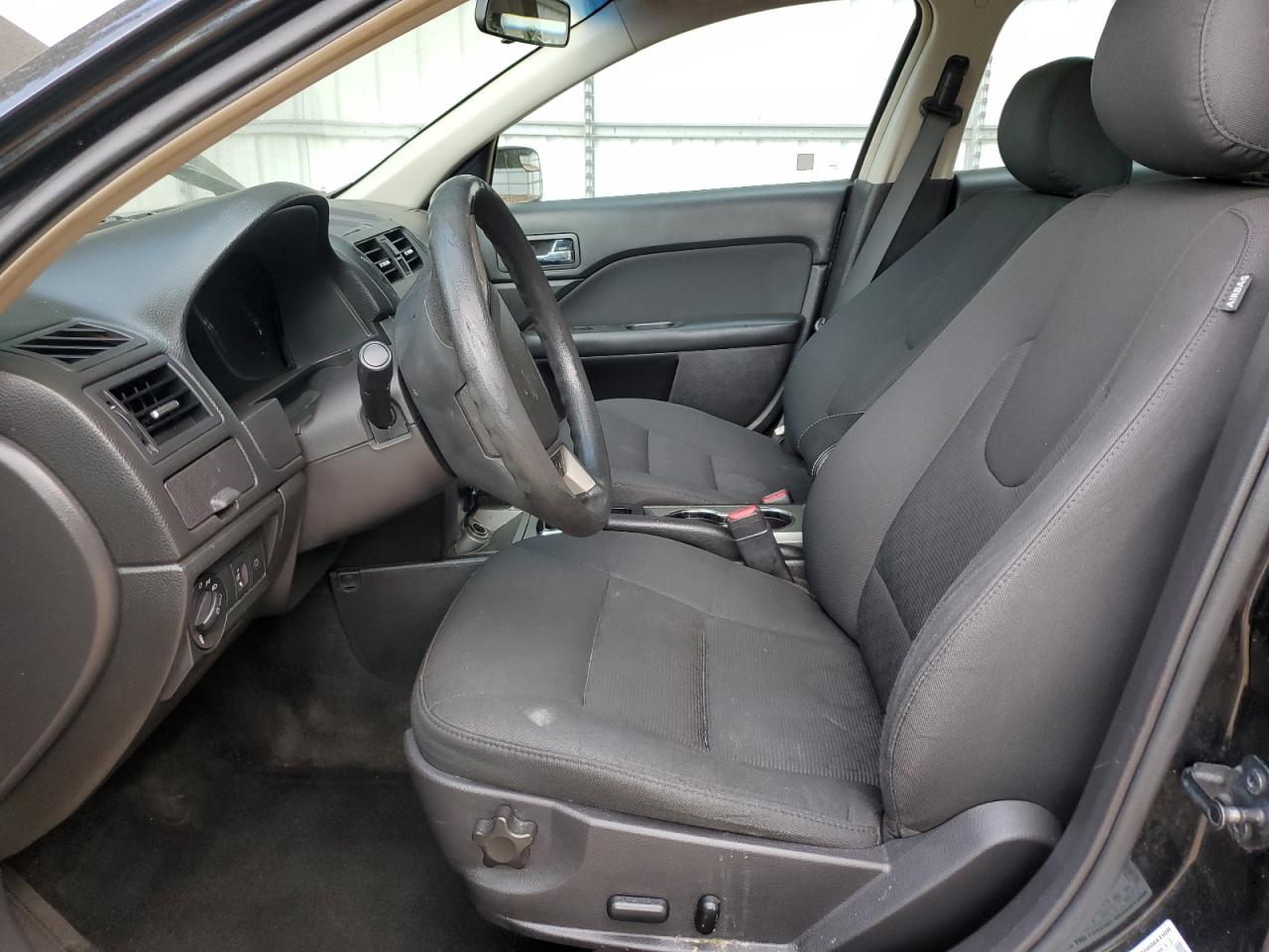 2011 Ford Fusion Se VIN: 3FAHP0HA9BR320972 Lot: 71163095