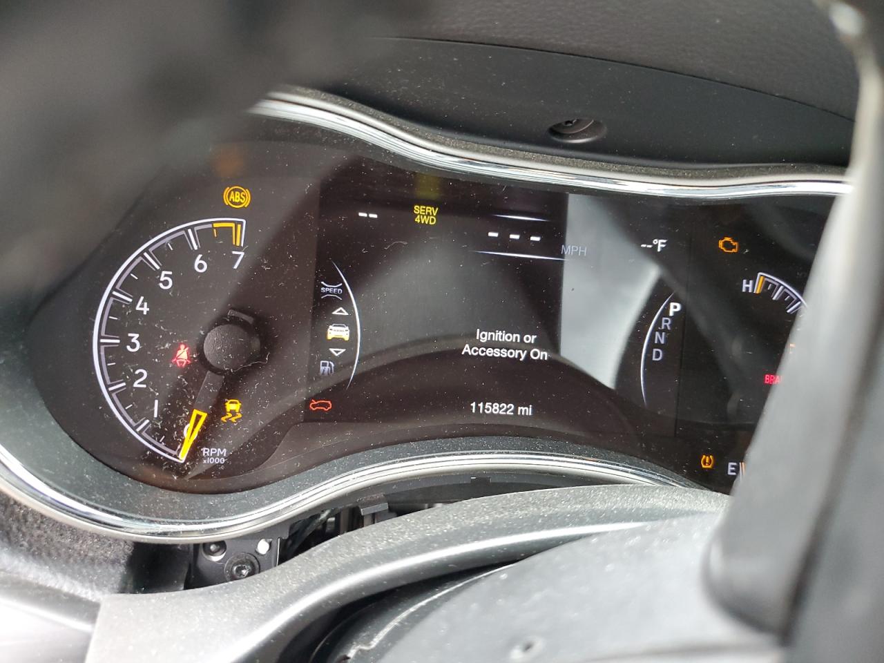 2020 Jeep Grand Cherokee Limited VIN: 1C4RJFBG6LC115299 Lot: 84374325