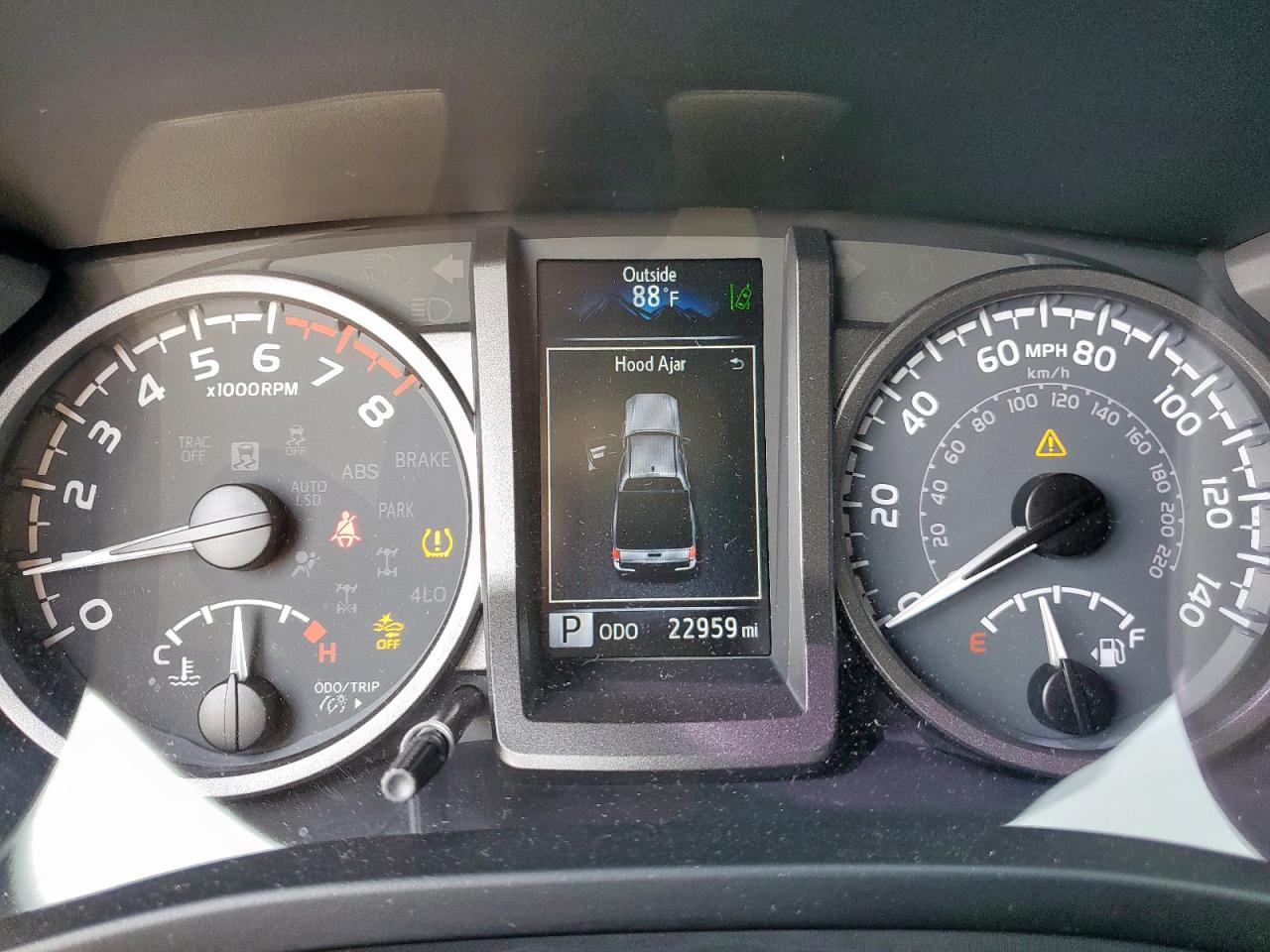 2022 Toyota Tacoma Double Cab VIN: 3TMCZ5AN3NM491808 Lot: 80552335