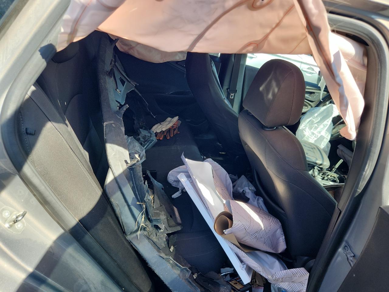 2018 Chevrolet Malibu Lt VIN: 1G1ZD5ST8JF211695 Lot: 84916645