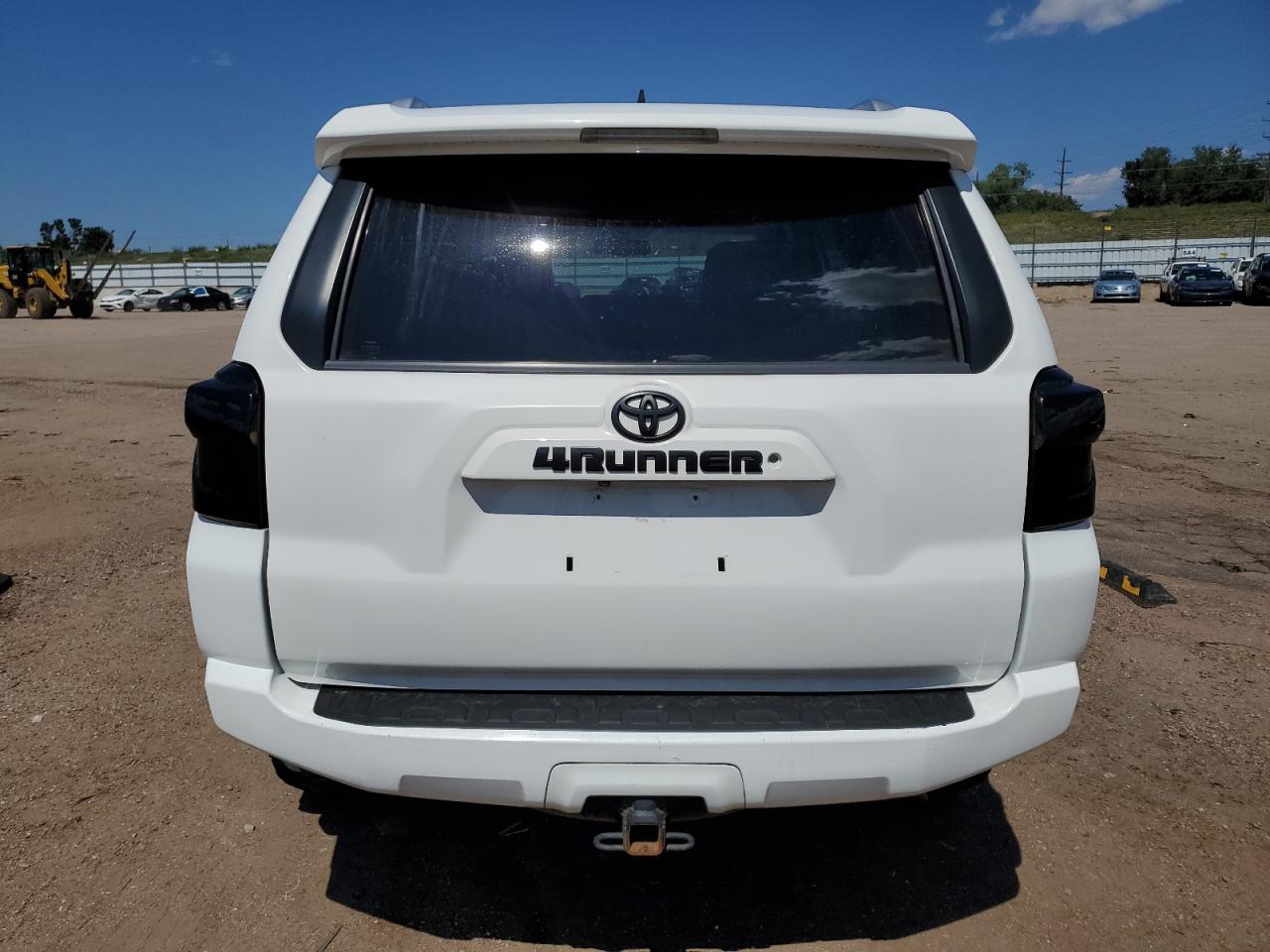 2015 Toyota 4Runner Sr5/Sr5 Premium VIN: JTEBU5JR5F5242748 Lot: 71251835