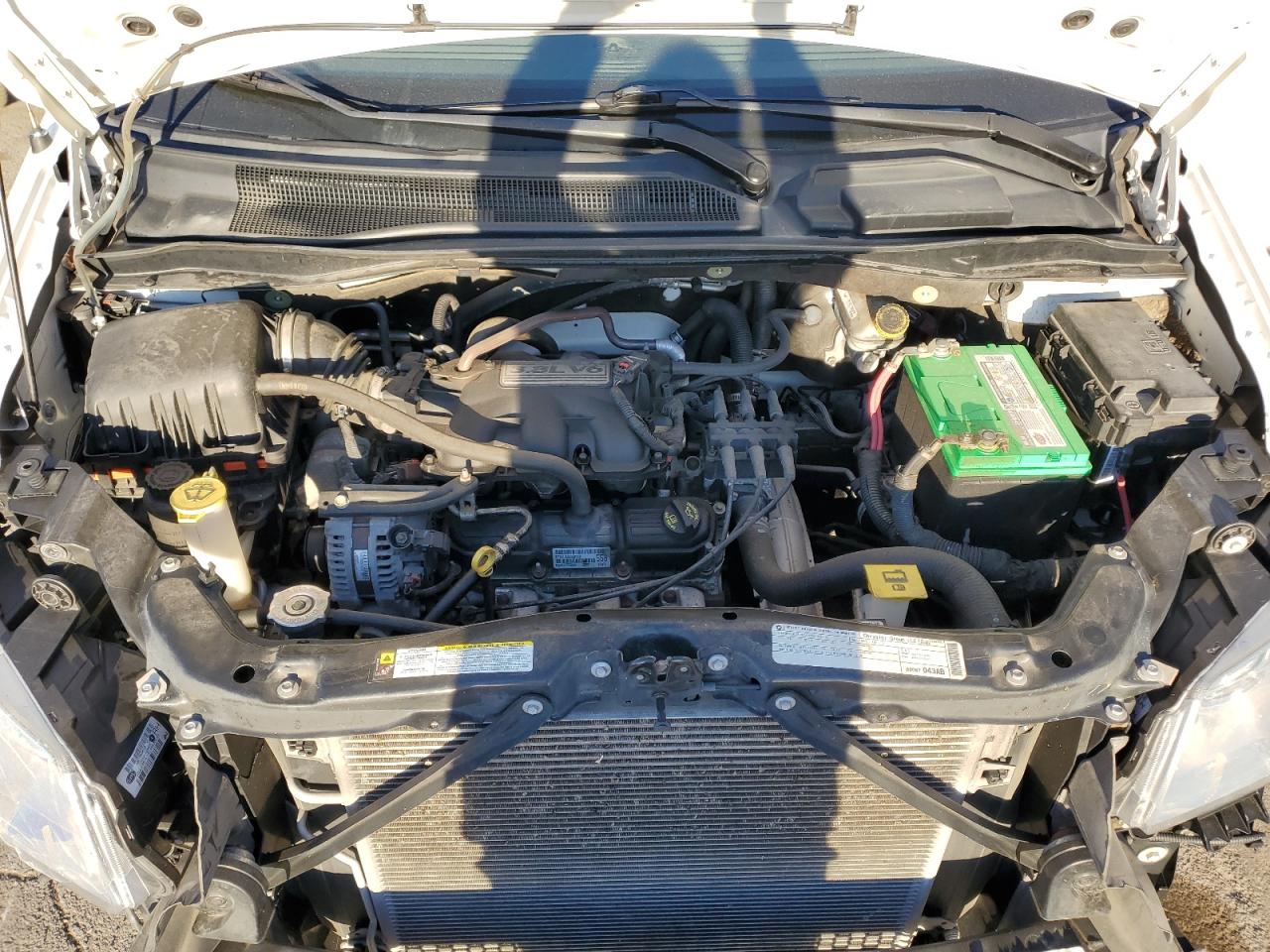 2010 Chrysler Town & Country Touring VIN: 2A4RR5D12AR198403 Lot: 81894355