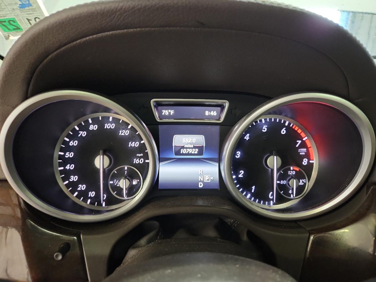 2016 Mercedes-Benz Gl 450 4Matic VIN: 4JGDF6EE3GA643370 Lot: 71872045