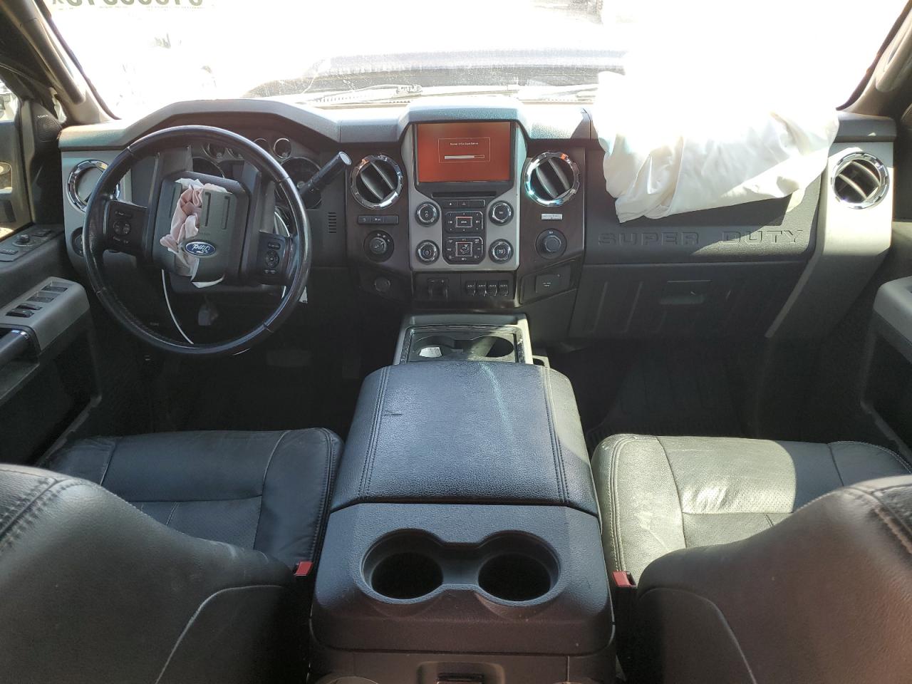 2014 Ford F350 Super Duty VIN: 1FT8W3BT9EEB71947 Lot: 81066015