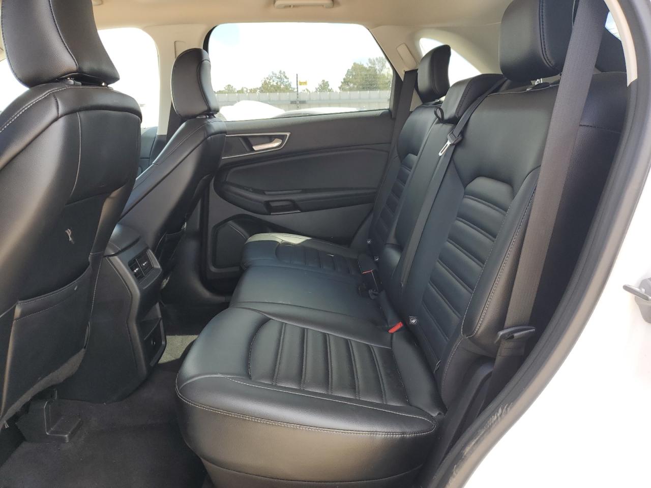 2022 Ford Edge Sel VIN: 2FMPK4J92NBB04908 Lot: 81769935