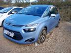 2015 CITROEN C4 PICASSO EXCLUSIVE E-HD  for sale at Copart BRISTOL
