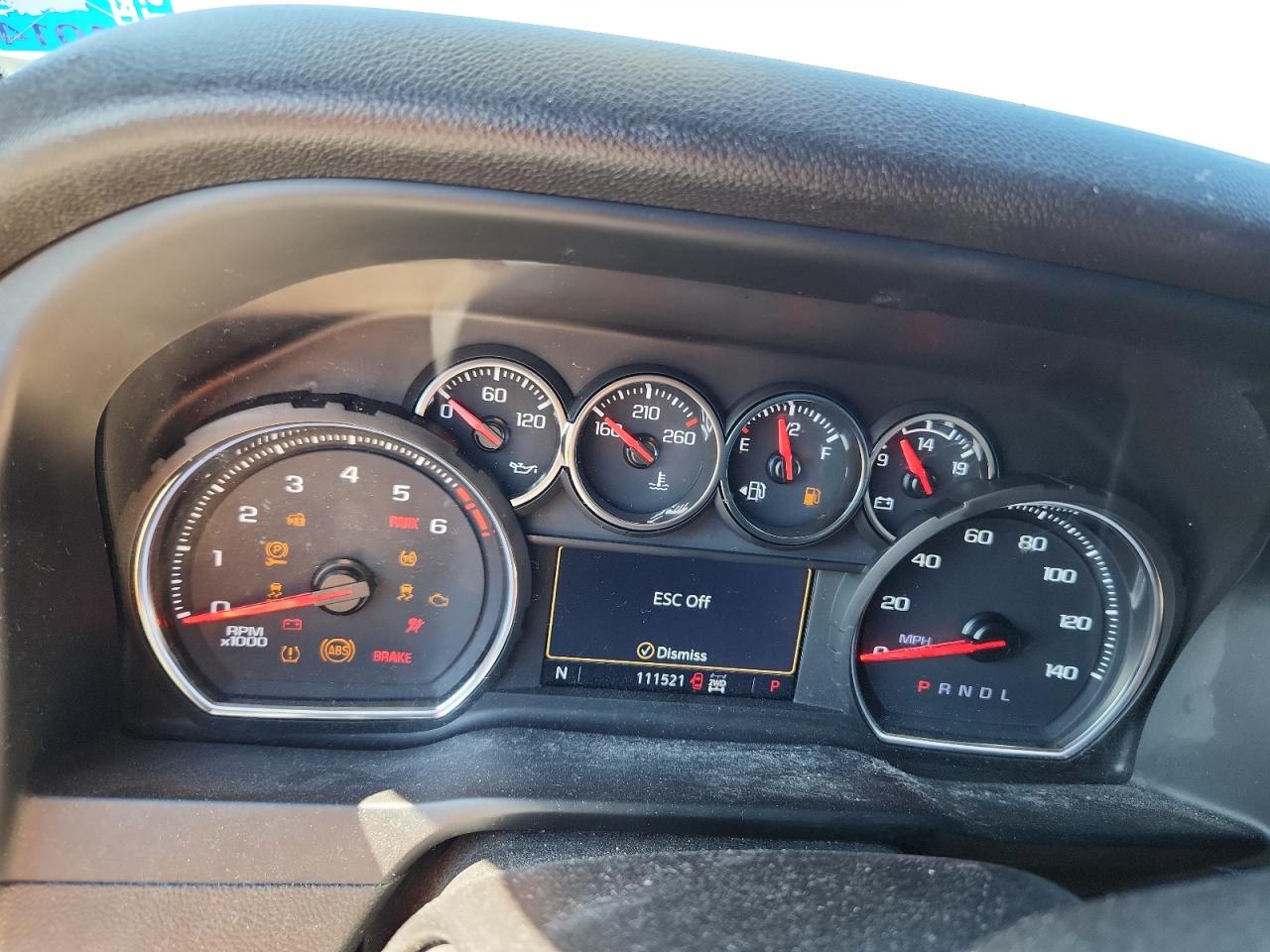 2022 Chevrolet Silverado K2500 Heavy Duty Lt VIN: 1GC4YNE75NF275297 Lot: 84395945