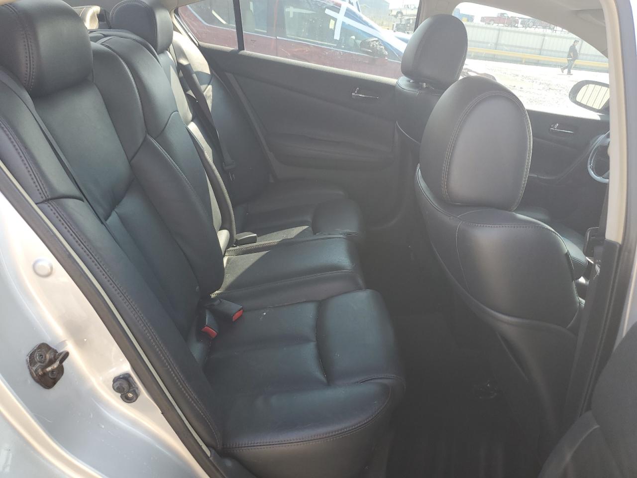 2010 Nissan Maxima S VIN: 1N4AA5AP8AC843556 Lot: 94263155