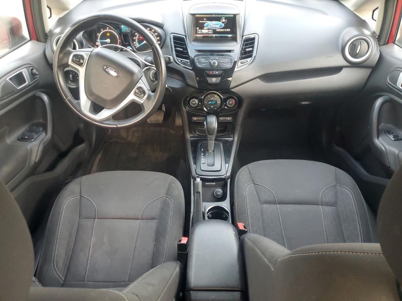 2015 Ford Fiesta Se VIN: 3FADP4BJ7FM185105 Lot: 70888815