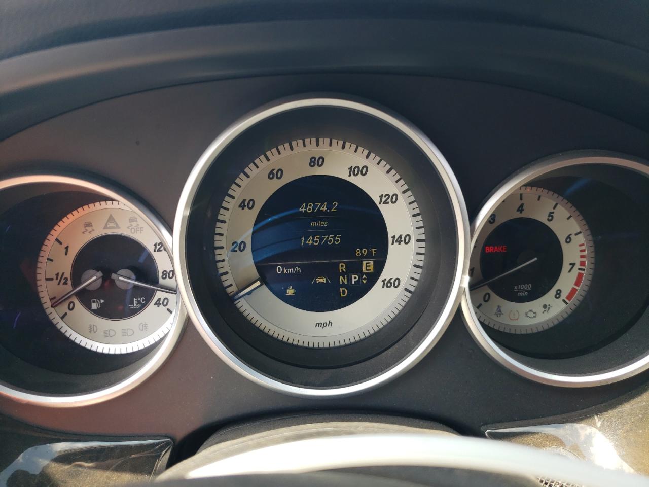 2012 Mercedes-Benz Cls 550 VIN: WDDLJ7DB0CA008165 Lot: 80437285