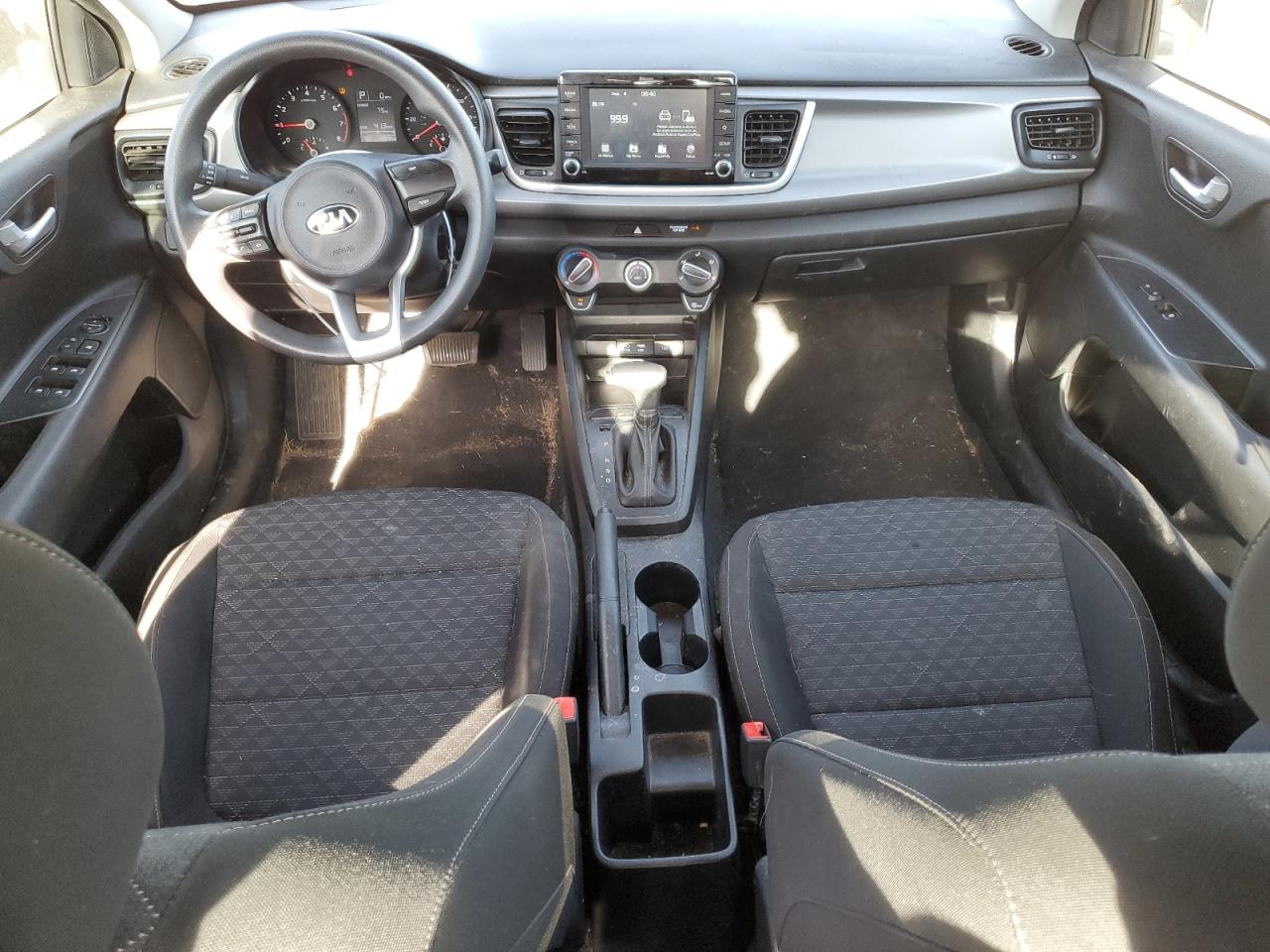 2020 Kia Rio Lx VIN: 3KPA24AD5LE309465 Lot: 69503315
