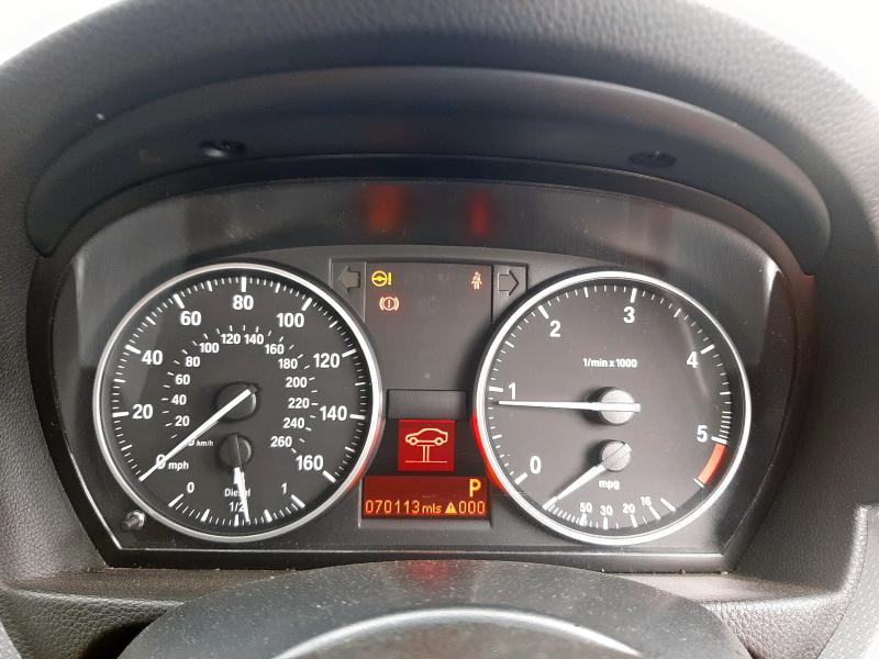2009 BMW 3 SERIES M SPORT