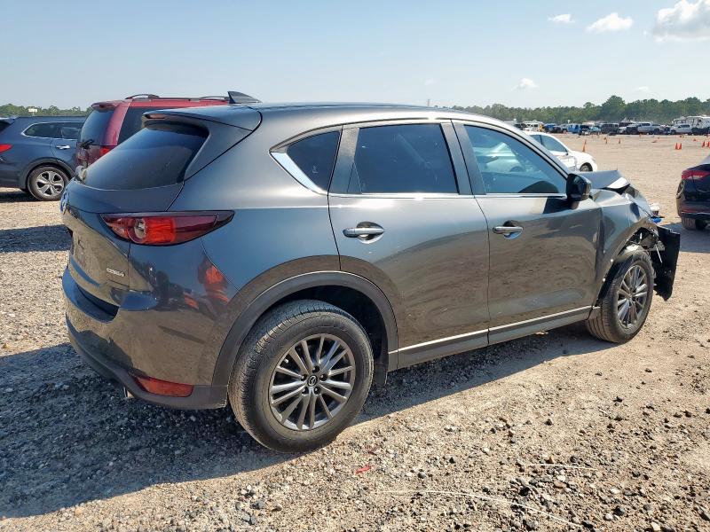  MAZDA CX-5 2020 Серый