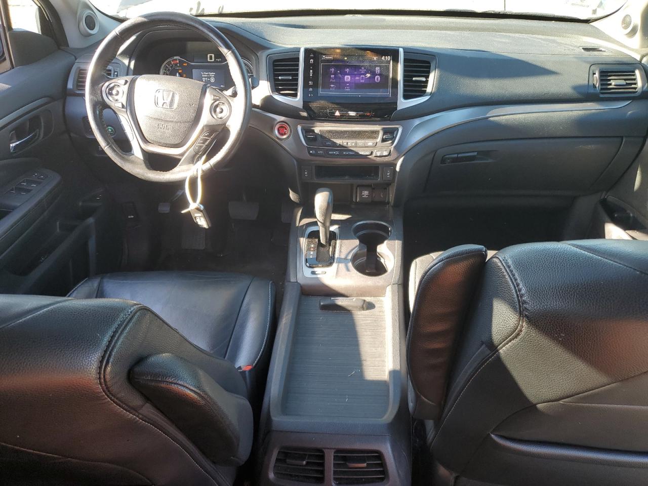 2018 Honda Pilot Exl VIN: 5FNYF6H57JB017725 Lot: 81453525