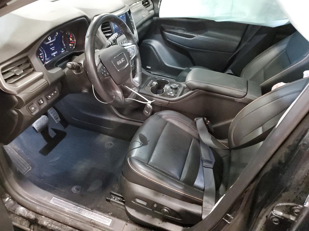2023 GMC Acadia At4 VIN: 1GKKNLLS9PZ171302 Lot: 71452385