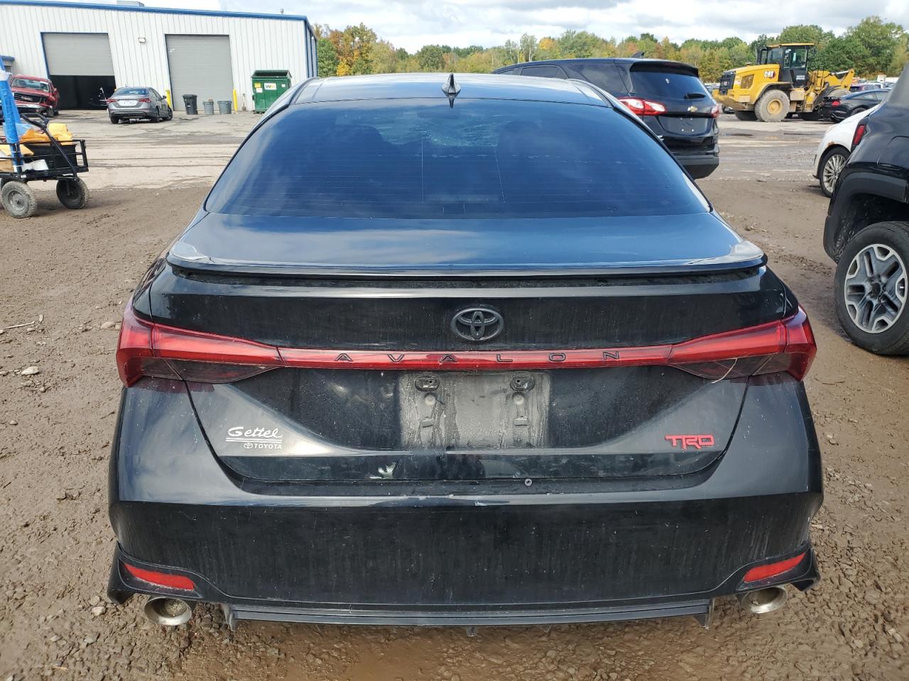 2020 Toyota Avalon Xse VIN: 4T1FZ1FB2LU041690 Lot: 82054305