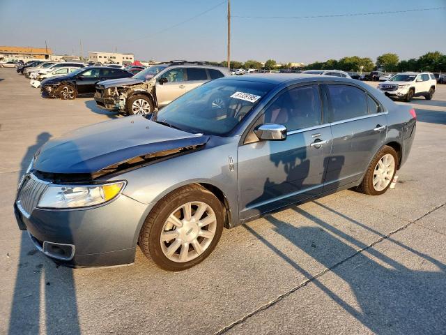 Sedans LINCOLN MKZ 2012 Blue