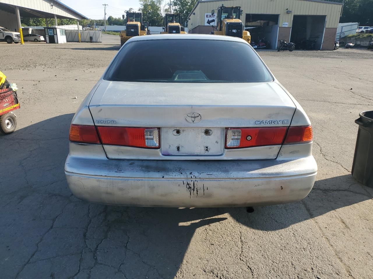 2000 Toyota Camry Ce VIN: JT2BG22K7Y0490648 Lot: 72074715