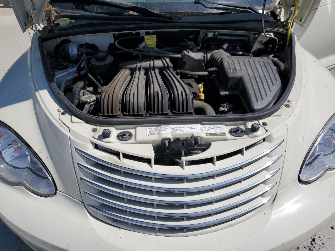 2006 Chrysler Pt Cruiser Touring VIN: 3A4FY58B06T370814 Lot: 80203625