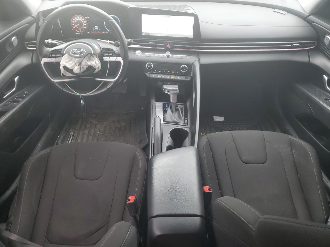 2023 Hyundai Elantra Sel VIN: KMHLM4AG2PU424282 Lot: 83968145