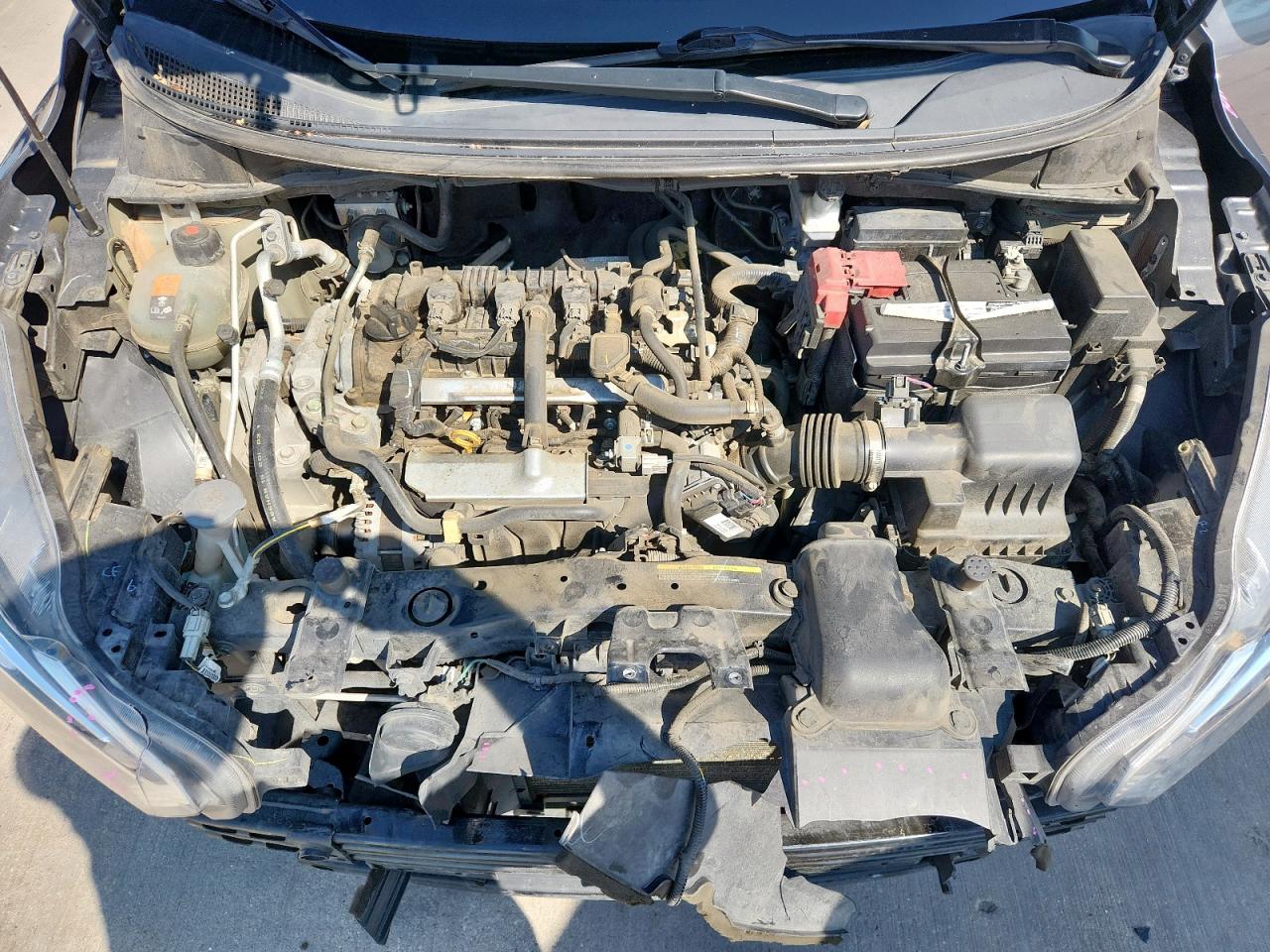 2021 Nissan Versa Sv VIN: 3N1CN8EV0ML823542 Lot: 84214885