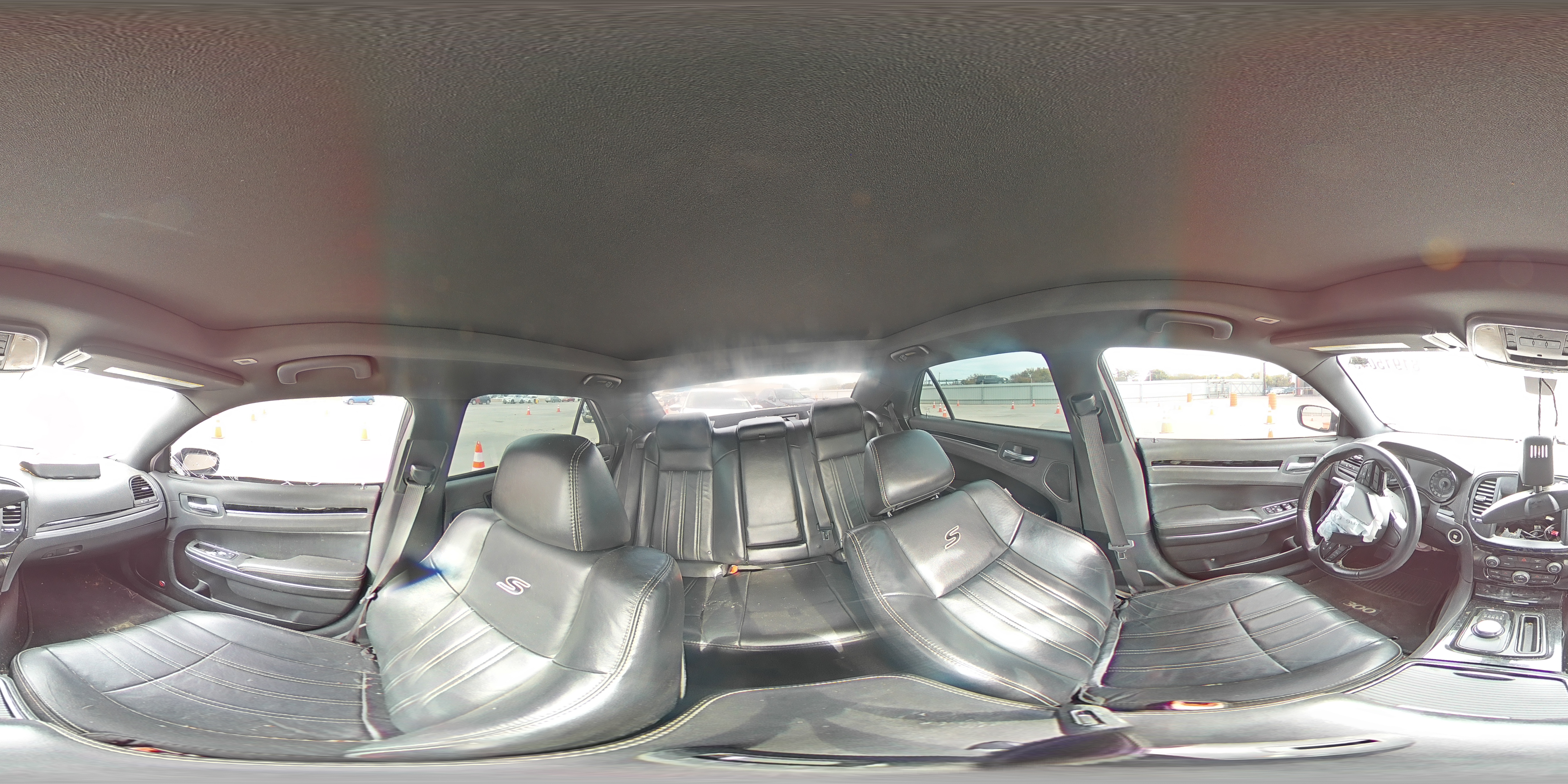 2017 Chrysler 300 S VIN: 2C3CCABG0HH553859 Lot: 81915045