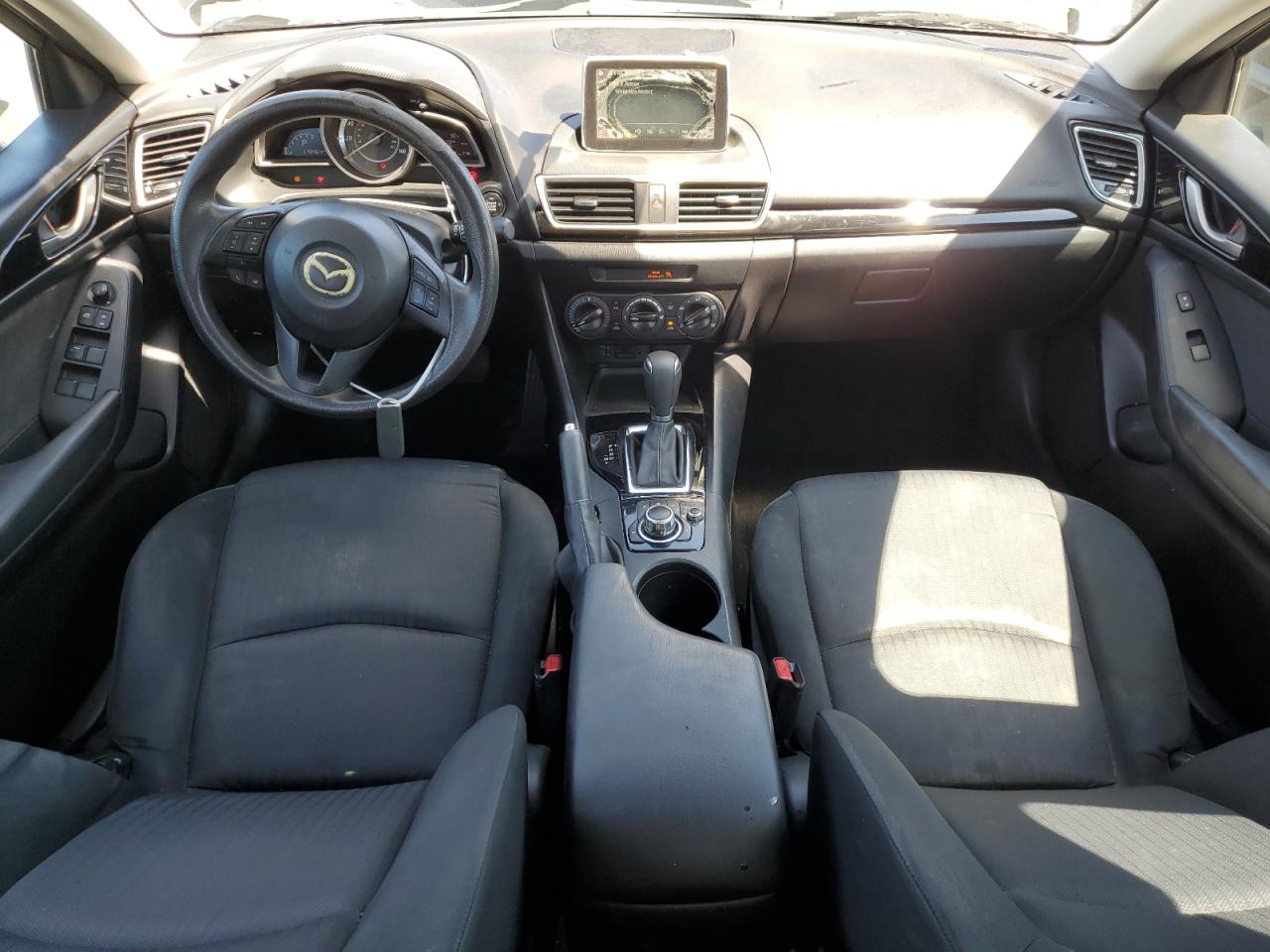 2016 Mazda 3 Sport VIN: 3MZBM1T76GM310590 Lot: 71553135