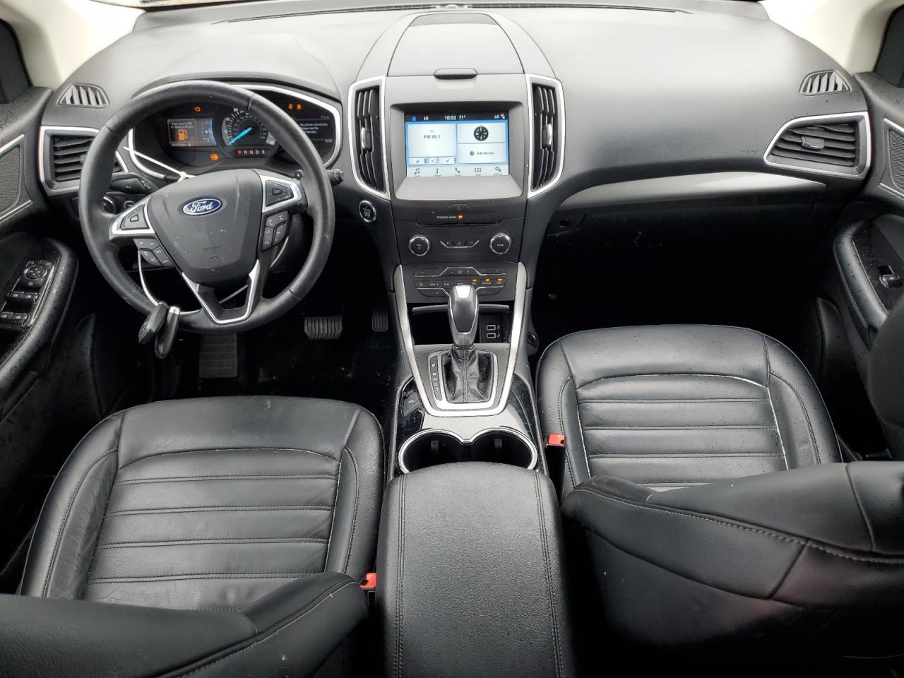 2018 Ford Edge Sel VIN: 2FMPK3J94JBB23738 Lot: 71116525