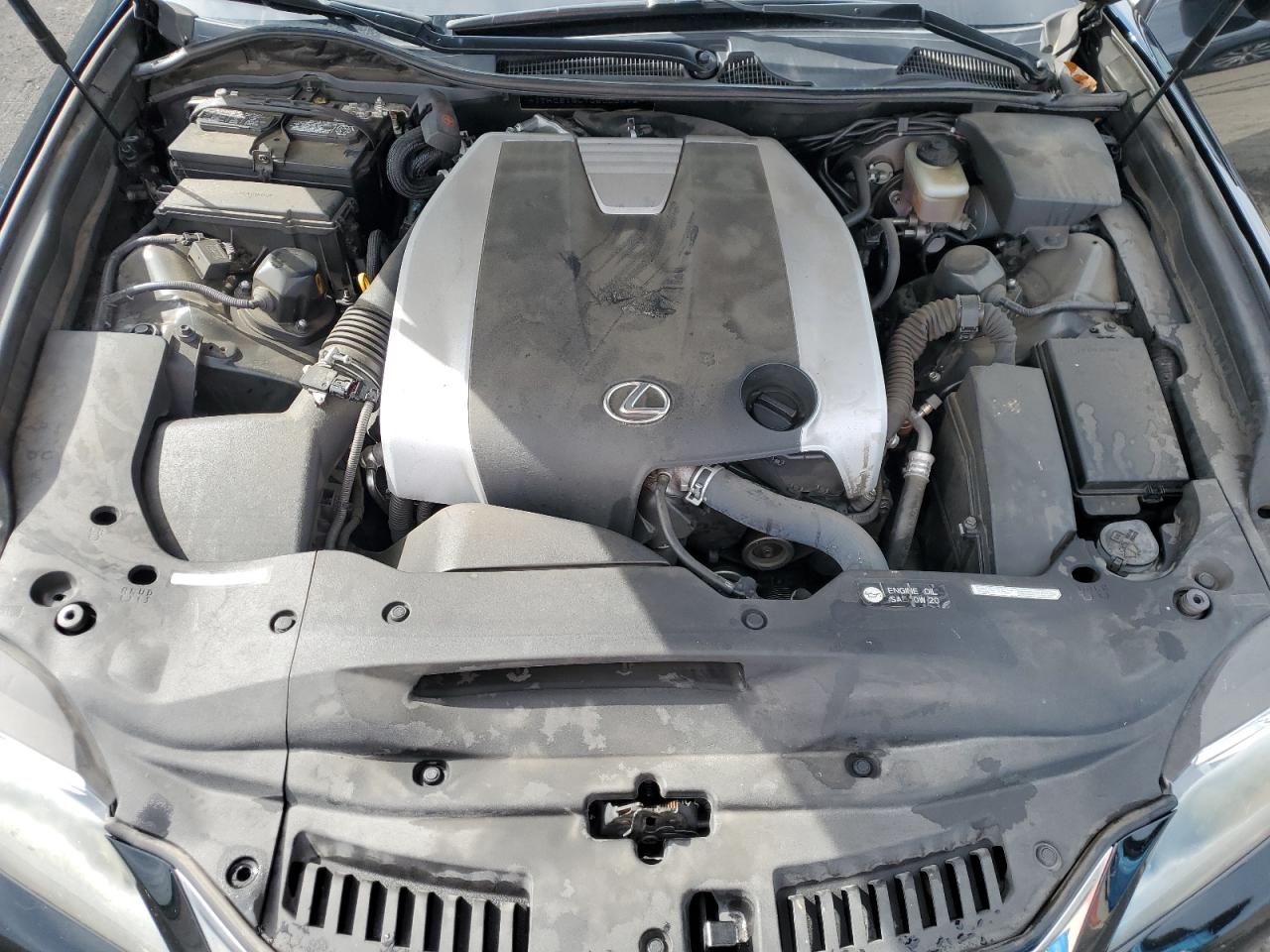 2013 Lexus Gs 350 VIN: JTHCE1BL7D5003416 Lot: 81672025