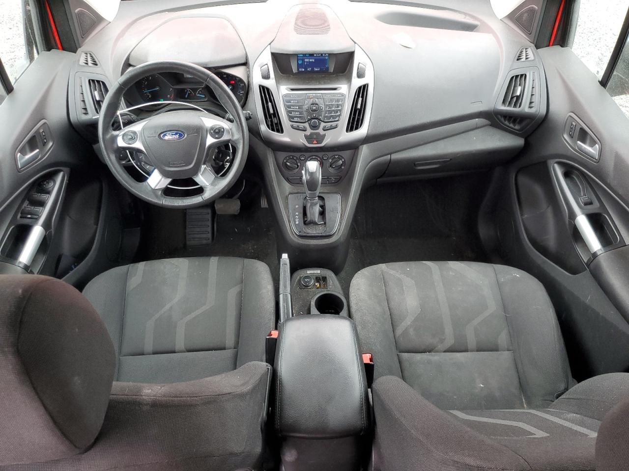 2015 Ford Transit Connect Xlt VIN: NM0GE9F74F1198106 Lot: 80382705