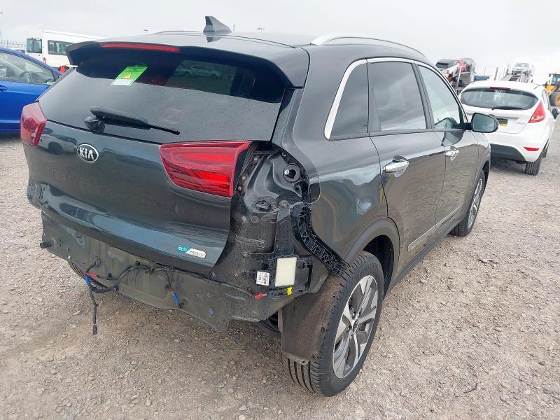 2021 KIA E-NIRO 150KW 4+ 64KWH 5DR AUTO